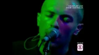 Download Coldplay performing We Never Change live at the Hordern Pavillion in 2001 MP3