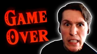 Jerma playing BOTW but it s only the deaths