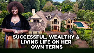 This Woman’s Approach to Life Will Make You Rethink What It Means to Have Enough,Live Well & Be Rich