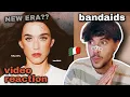 Download Lagu KATY PERRY - BANDAIDS | Video Reaction e Recensione ITA 🇮🇹