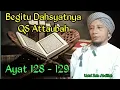 Download Lagu SURAH AT TAUBAH KEISTIMEWAAN PADA AYAT 128-129 || Ustd Zain Abdillah