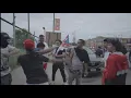Behind the scenes of Humboldt Park shoot Latin Kings