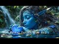 Download Lagu Mother Earth'S Blue Heart - Healing Past Wounds \u0026 Rebirth Of The Soul - Reiki Meditation Music