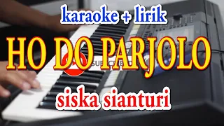 Download HO DO PARJOLO [KARAOKE] SISKA SIANTURI MP3