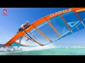 Lagu GUNSAILS I SPECTRO 2026 - 2 Cam Free Performance Windsurf Sail