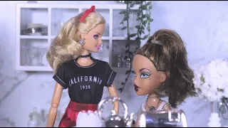 Homeless A Barbie Parody In Stop Motion FOR MATURE AUDIENCES 