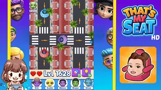 That’s My Seat Level 1628 Screenshot