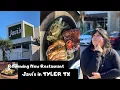 Javi s Restaurant Review Fancy Nancy Eats TYLER TX