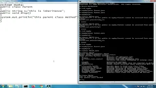 Package declaration Java programming part 20
