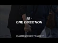 Download Lagu one direction - 18 // lyrics