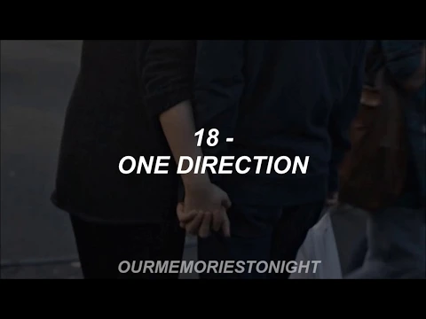 Download MP3 one direction - 18 // lyrics