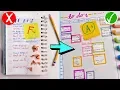 How To Stop Procrastinating Be Productive Back To School 2019