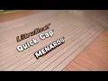 UltraDeck QuickCap Installation