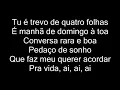 Download Lagu Trevo (tu) AnaVitoria letra|Só Musicas