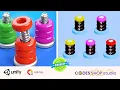 Nuts Bolts Sort Puzzle