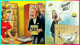 Funny And Stupid Comics To Make You Laugh 42