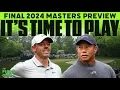 The First Cut from 2024 Masters - Reports from Augusta National Picks the Deepest Field in Golf