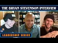 Bryan Stevenson on Founding The Equal Justice Initiative Leadership Series