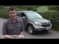 Honda CR-V 2007 - 2012 review