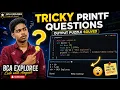 C Language Printf Output Questions Can You Solve This