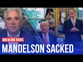 Download Lagu Peter Mandelson sacked as US ambassador over Epstein revelations | LBC breaking