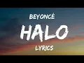 Beyonce - Halo