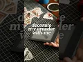 Download Lagu Decorate my Kobo with me (instead of buying a new one) #ereader #kobo #ebooks #crafts #medievalcore