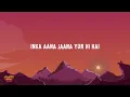 A.R. Rahman, Arijit Singh - Jaane Tu (Lyrics)