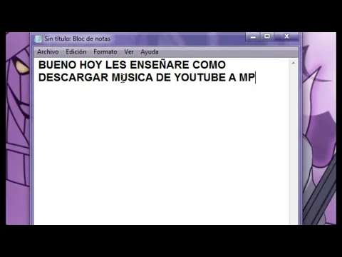 Download MP3 COMO DESCARGAR MUSICA DE YOUTUBE A MP3