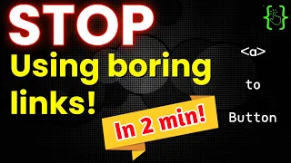 Styling HTML Anchor Tag Link To Look Like A Button CSS Tutorial Style link as button