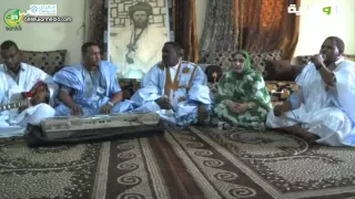 صلاة ربي مع السلام   الفنان الكبير محمد ولد الميداح   قناة الوطنية دندنها