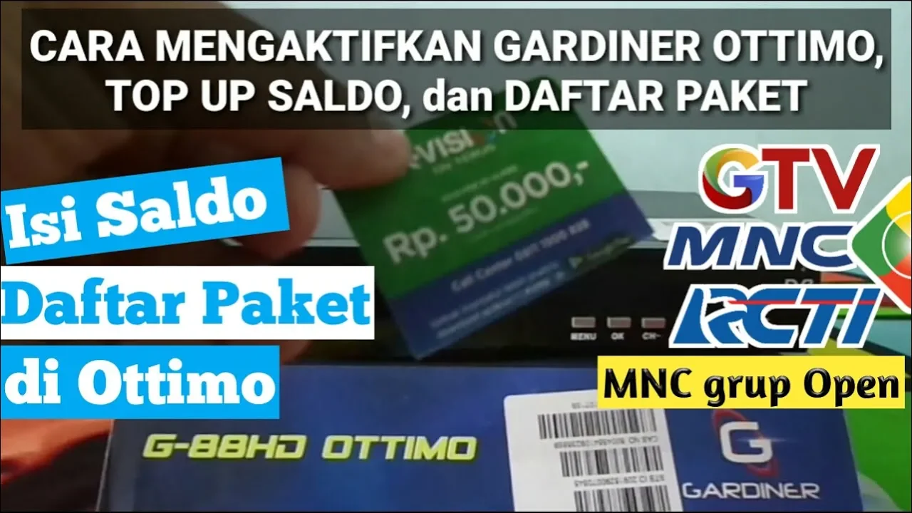 Cara mengaktifkan paket juara kvision 2021 | gratisss all channel selama dua bulan