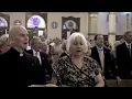 Vichnaya Pamyat for Heavenly Hundred at St. Nicholas Ukrainian Catholic Church, Chicago