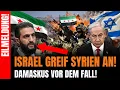 Lagu 🚨UNFASSBAR!! Israel eröffnet Feuer tief in Syrien gegen Zivilisten – Türkei warnt vor Eskalation!