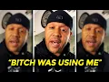 Maurice Scott Finally Reveals Why He DUMPED Kimmi Grant She Was USING Him