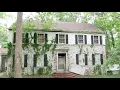 Historic House of Joseph Lazarus in Sanford NC