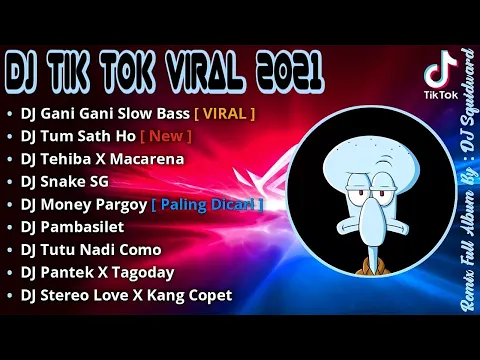 Download MP3 DJ GANI GANI SLOW BASS TIKTOK VIRAL TERBARU 2021 || DJ GANI GANI X HUJAN BADAI ANGIN RIBUT