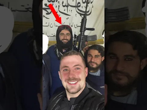 4Chan User VS Taliban