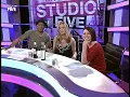 Professor Green - I Need You Tonight [Live from Studio 5]