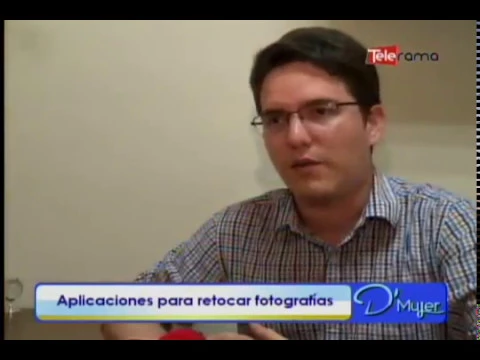 Aplicaciones para retocar fotografías