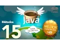 Curso de Java - Metodos
