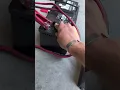 How to change the battery in a 2014 Audi A7