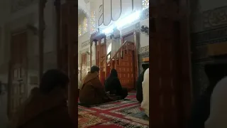 دعاء الأستاذ عبدالواحد الشاكري للشيخ ادريس حنفي تغمده الله بواسع رحمته 