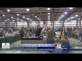 Showmasters Gun Show in Morgantown