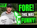 Tim Walz Tried To Golf This Week it was PATHETIC