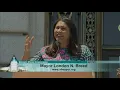 Mayor London Breed on Juneteenth - June 17 2021