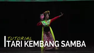 video tutor kembang samba