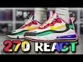 Nike React Air Max 270 Review