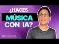 Lagu Si haces música con IA (Suno, Udio) tienes que saber ESTO