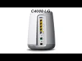 C4000LG CenturyLink Modem by GreenWave